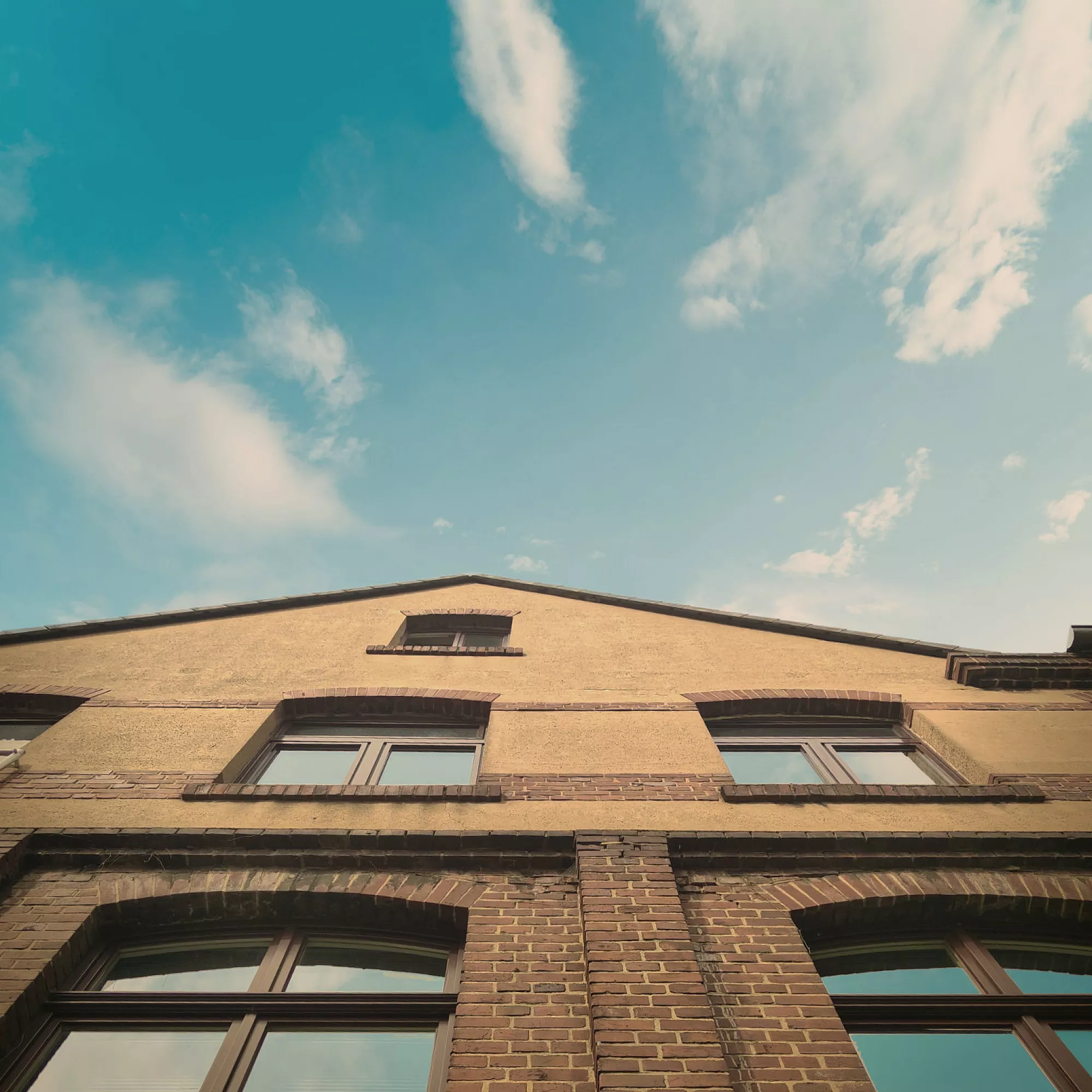 Unser Druckereigebäude